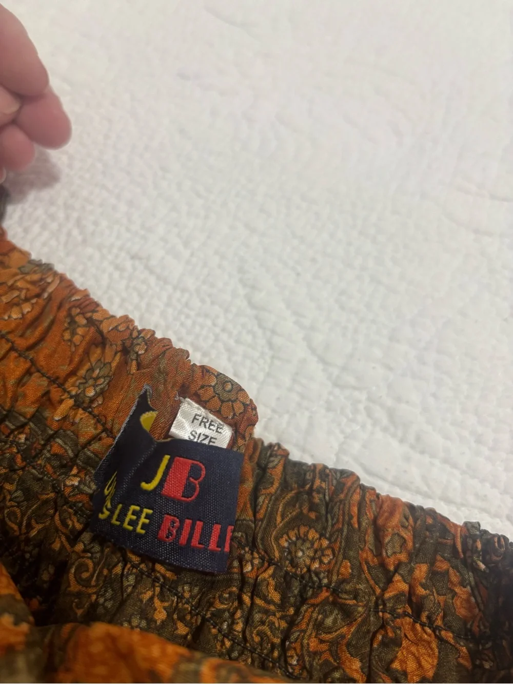 NWT Junglee Bille Bohemian Floral Halter Maxi Dress